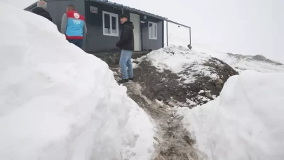 Kars’ta üç aileye devlet desteği