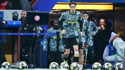 Juventus, Galatasaray maçı hazırlıklarını tamamladı