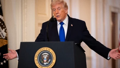 Trump’tan Lincoln ve Kennedy göndermeli suikast çıkışı: Silahlarını bana doğrultan çok insan var