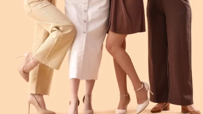 Bol pantolon ve oversize kombinlerle konforlu şıklığın şifreleri