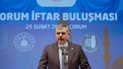 İçişleri Bakanı Çiftçi: ‘Terörsüz Türkiye’ vizyonu için azami hassasiyet göstereceğiz