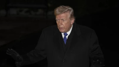 Trump Paris İklim Anlaşması'na kapıları kapattı! Orduya talimat verdi