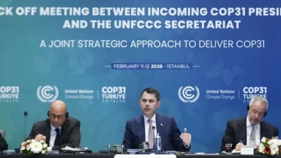 Bakan Kurum: COP31’i ‘Uygulama COP’u’ olarak görüyoruz