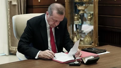 Resmi Gazete'de yayımlandı! Cumhurbaşkanı Erdoğan imzaladı: Kamu atamalarında "Yetki" devri