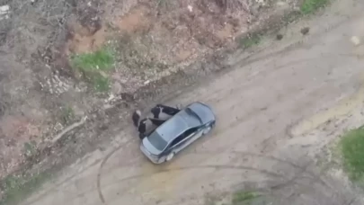 Arnavutköy'de çiftlikte dehşet: Çalışanına elektrikli testereyle saldırdı