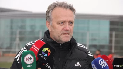 Erling Moe: “Gençlerbirliği zor bir rakip”