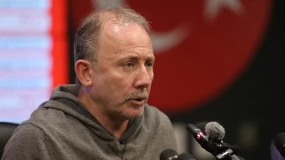 Sergen Yalçın: “Türkiye Kupası ana hedeflerimizden biri”