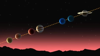 Ay ve Jüpiter aslan hattında buluşuyor! Dijital ve finansal fırtına kapıda