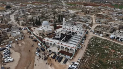 Ömer bin Abdülaziz'in türbesi Türkiye'nin desteğiyle restore edildi