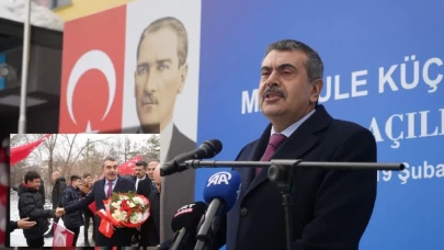 Bakan Tekin'den 'Ramazan' eleştirilerine Erzurum'dan yanıt: Bütün değerlerimizi çocuklarımıza kazandırmak istiyoruz