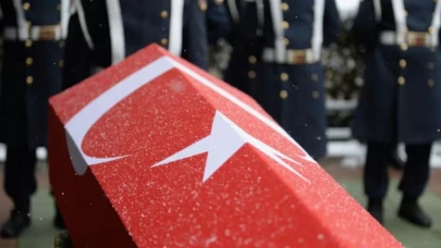 MHP’den şehit pilot İbrahim Bolat için başsağlığı mesajı