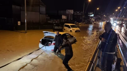 Aydın’da sağanak ve dolu kabusu