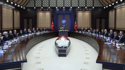 Savunma Sanayii İcra Komitesi Külliye’de toplandı: Gözler yerli ve milli yeni projelerde!