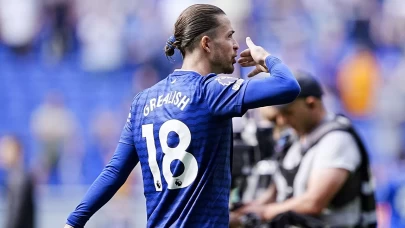 Everton'da Jack Grealish sezonu erken kapattı