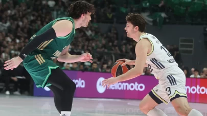 Fenerbahçe, EuroLeage'de son topta kazandı