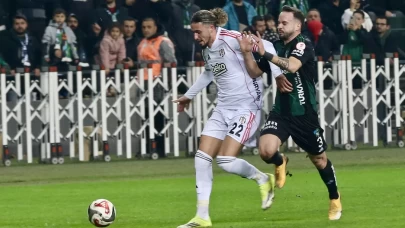 Kocaeli'de kazanan çıkmadı