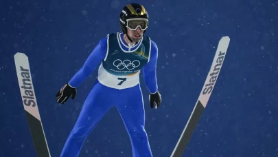 Milliler büyük tepede finale kalamadı