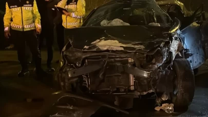 Sakarya'daki zincirleme kazada tır şoförü o anları anlattı