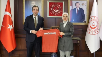 Göktaş: 'Gençler için güvenli ve erişilebilir alanlar oluşturacağız'