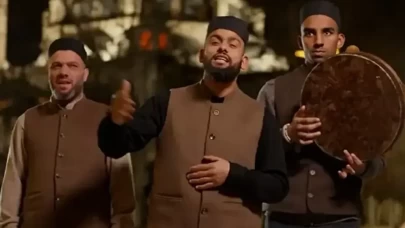 YouTube'da rekor kırıyor! Milyonların yüreğine dokunan ilahi