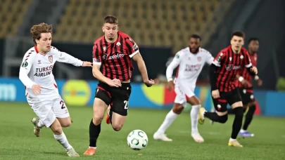 Samsunspor, tur için sahada