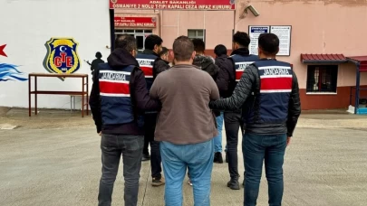 Suriye hattındaki faaliyetleri deşifre edildi