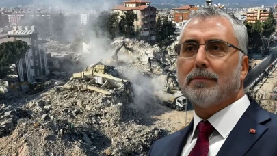 Bakan Işıkhan’dan 6 Şubat paylaşımı!