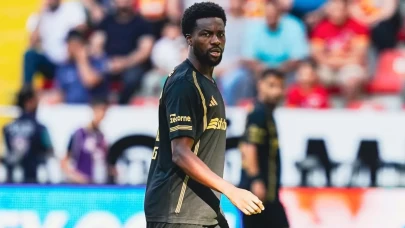 Kayserispor, Gideon Jung ile yollarını ayırdı