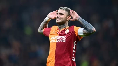 Mauro Icardi, bir kez daha tarihe geçti