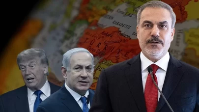 Bakan Fidan’dan Orta Doğu için barış diplomasisi: 7 ülkeyle kritik temas