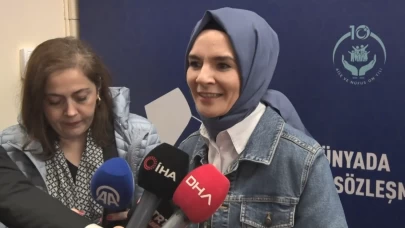 Külliye’de Ramazan şenliği! Bakan Göktaş, Maher Zain konserinde görüntülendi