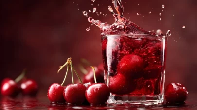 Kışlık hazırlanabilen tam ölçülü Vişne Kompostosu tarifi