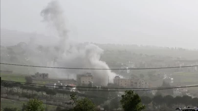 İsrail’in havadan püskürtme hamlesi gerilimi tırmandırıyor