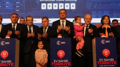 Adana'da 12 bin 400 yeni yuva sahibiyle buluştu!