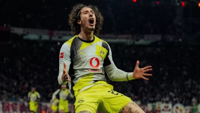 Borussia Dortmund beraberliği son anda kurtardı