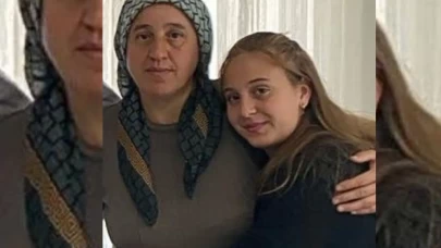 Konya bu habere ağlıyor! Anne ve kızının cenazeleri memleketine getirildi