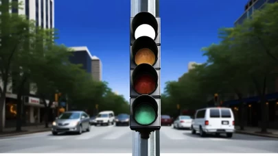 Trafik ışıkları 4 renk mi olacak? Beyaz trafik ışığı anlamı ne?
