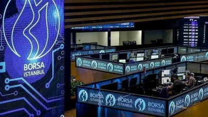 Borsa günü düşüşle tamamladı
