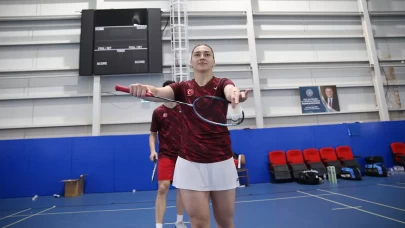 Avrupa Takımlar Badminton Şampiyonası yarın başlıyor