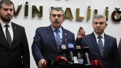 Bakan Tekin’den sert tepki: Özgür Özel kadar midesi geniş bir insan değilim