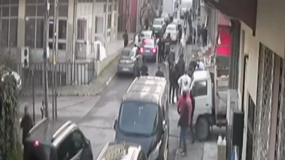 Sancaktepe'de silahlı çatışma! Bakan Caddesi abluka altına alındı