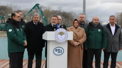 Bakan Yumaklı’dan Eskişehir’e '26' müjdesi