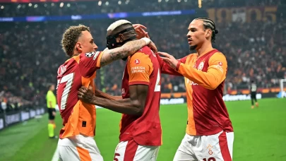 Galatasaray, Juventus deplasmanında!