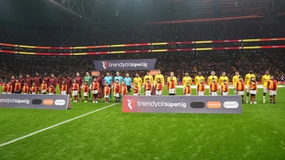 Galatasaray–Eyüpspor maçında dikkat çeken isimler