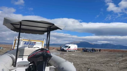 Eğirdir Gölü'nde feci son! Balık avı faciayla bitti