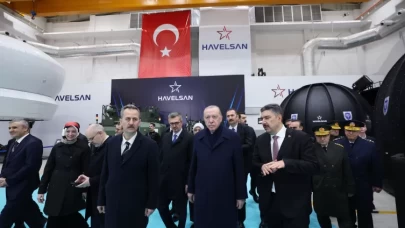 HAVELSAN'da 22 yıllık tarihi dönüşüm: Yabancı simülatörlerden milli kanatlara