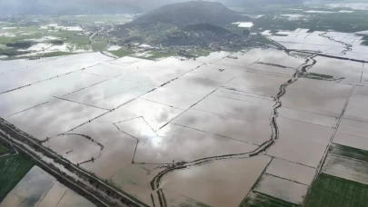 Korkulan oldu! Su seviyesi rekor kırdı, valilikten acil kodlu uyarı geldi