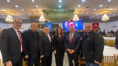 MHP'li Ali Uçak'tan birlik ve beraberlik vurgusu!