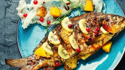 İftar masasında balık dönemi!