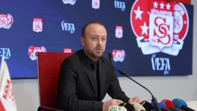 Burak Özçoban: “33 puanın hepsine talibiz”